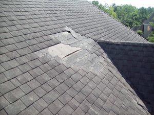 Roof Leaks