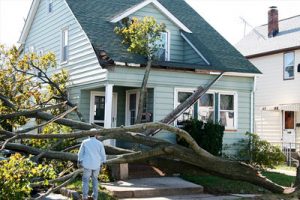 Emergency roof repair