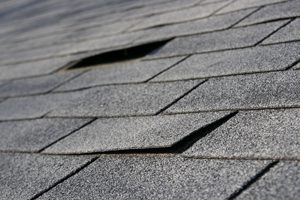 Roof repair and maintenance